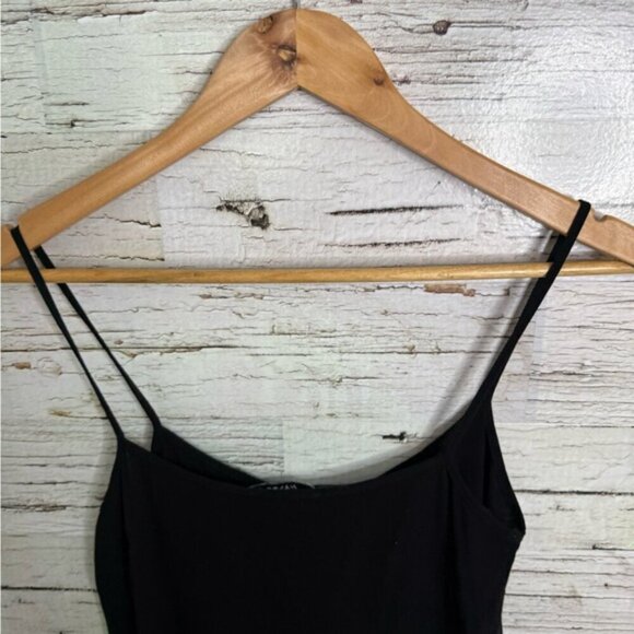 Mango Black Mini Dress Elegant and Timeless size xs - Picture 6 of 8